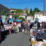 Chez Sarrazin Brossac