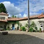 Chez Sarrazin Casa vacanze Brossac