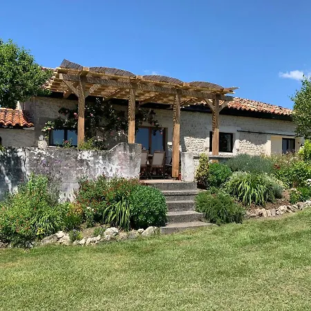 Holiday home Chez Sarrazin *