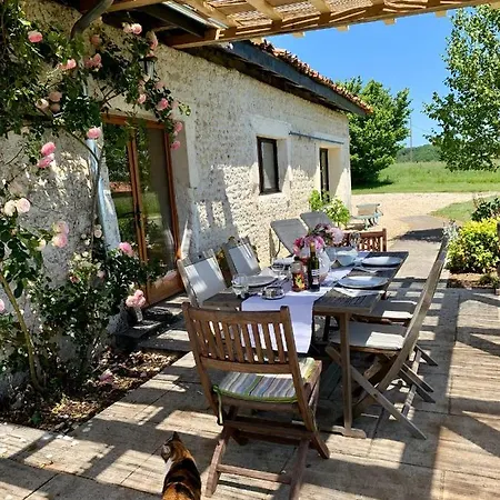 Chez Sarrazin * Brossac