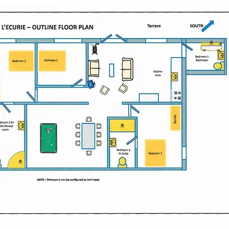 Chez Sarrazin * Brossac