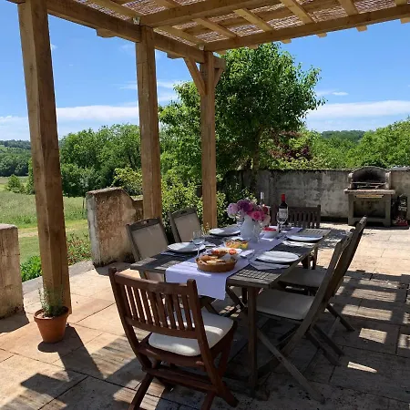 Ferienhaus Chez Sarrazin *