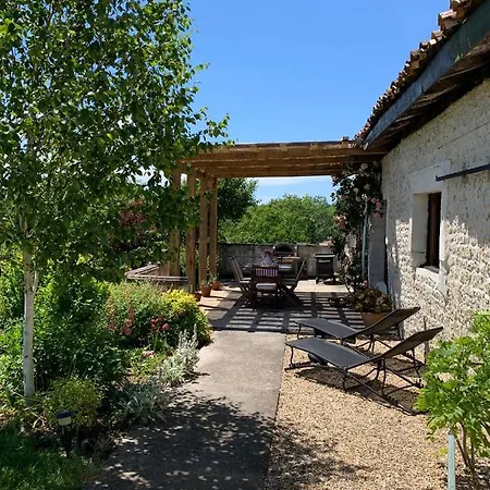 Holiday home Chez Sarrazin