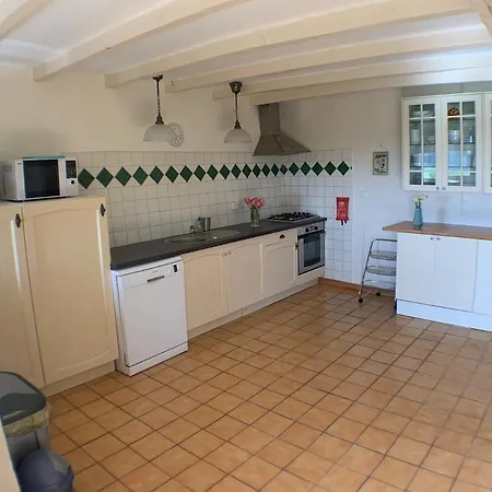 Chez Sarrazin * Brossac