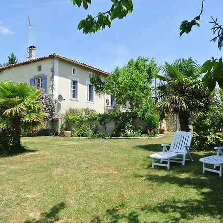 Chez Sarrazin Casa vacanze