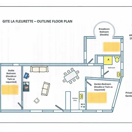 Chez Sarrazin Ferienhaus *