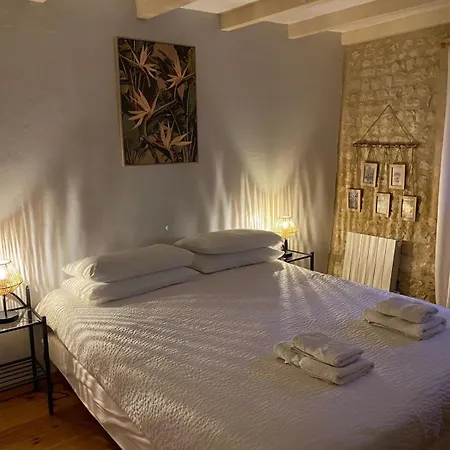 Chez Sarrazin Brossac