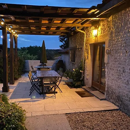 Chez Sarrazin Casa vacanze