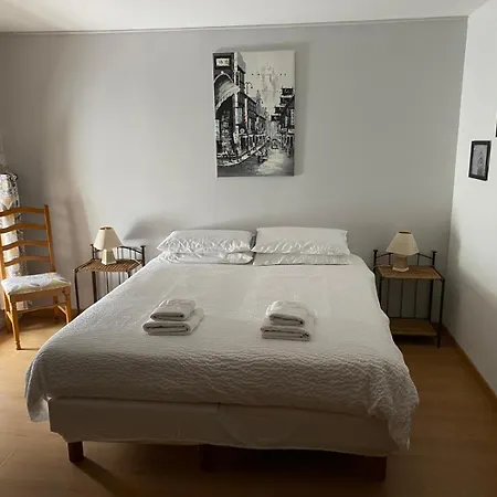 Chez Sarrazin Casa vacanze *