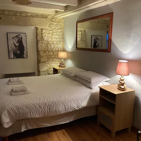 Ferienhaus Chez Sarrazin *