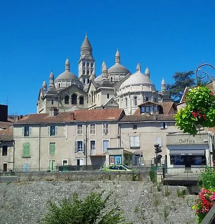 Chez Sarrazin Brossac