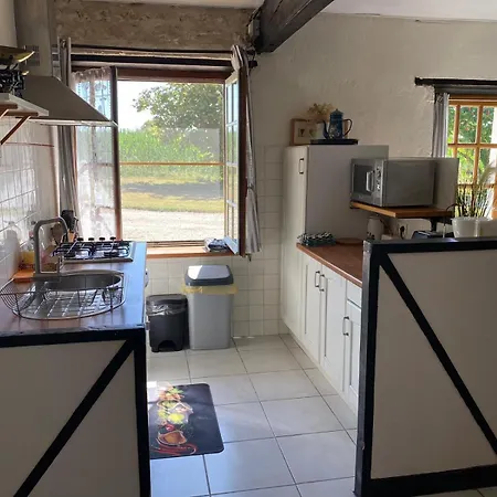 Casa vacanze Chez Sarrazin Brossac