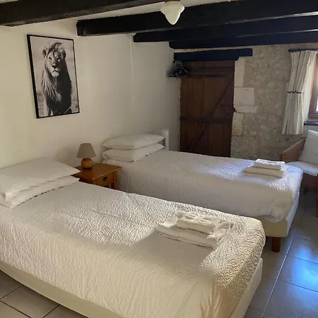 Chez Sarrazin Ferienhaus