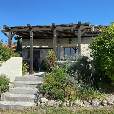 Casa vacanze Chez Sarrazin Brossac