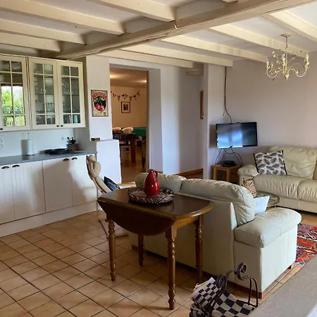 Chez Sarrazin * Brossac