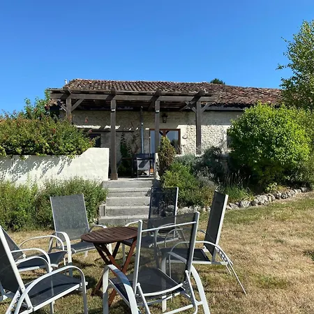 Chez Sarrazin Ferienhaus