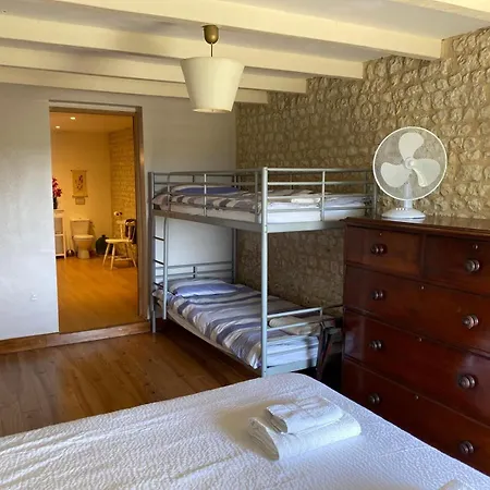 Chez Sarrazin Ferienhaus *