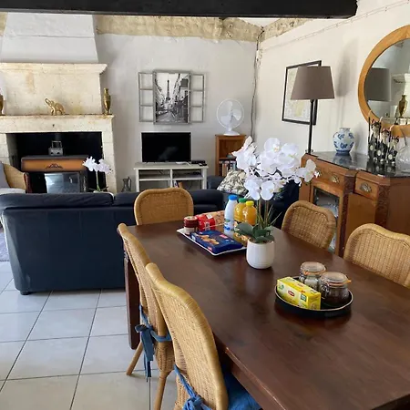 Casa vacanze Chez Sarrazin *