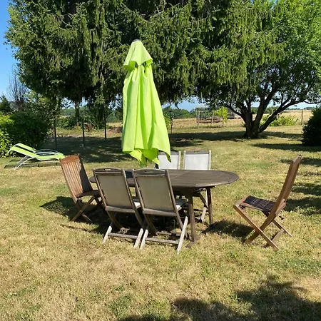 Chez Sarrazin Brossac