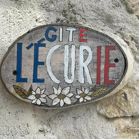 Chez Sarrazin Brossac