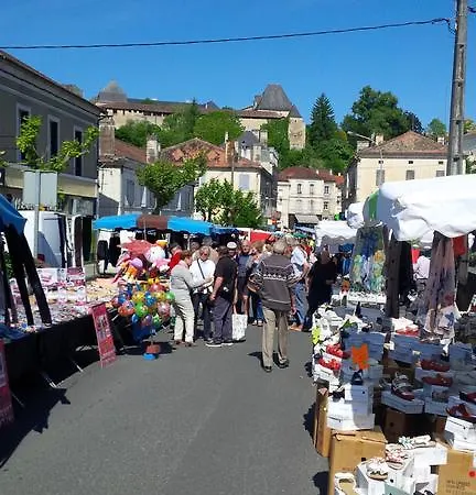 Chez Sarrazin Brossac