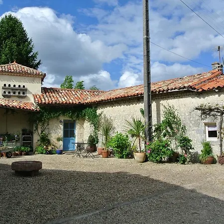 Chez Sarrazin Casa vacanze Brossac