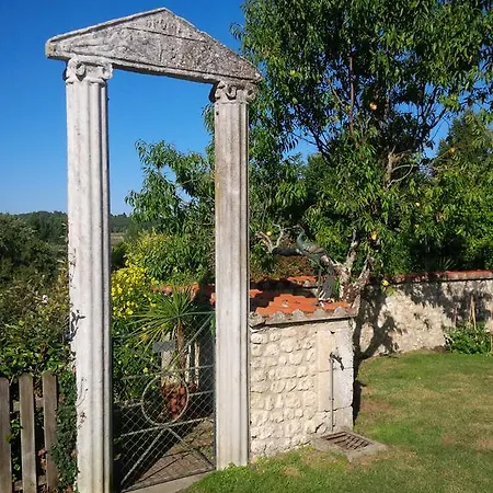 Ferienhaus Chez Sarrazin *