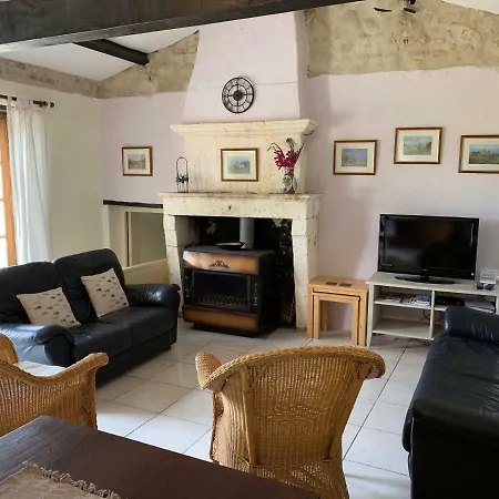 Chez Sarrazin * Brossac