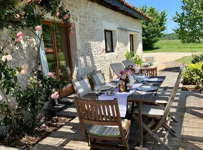 Chez Sarrazin * Brossac