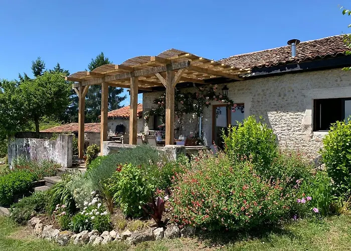 Chez Sarrazin Brossac