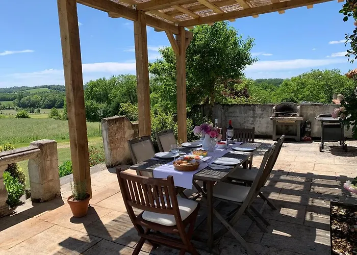 Сasa de vacaciones Chez Sarrazin *