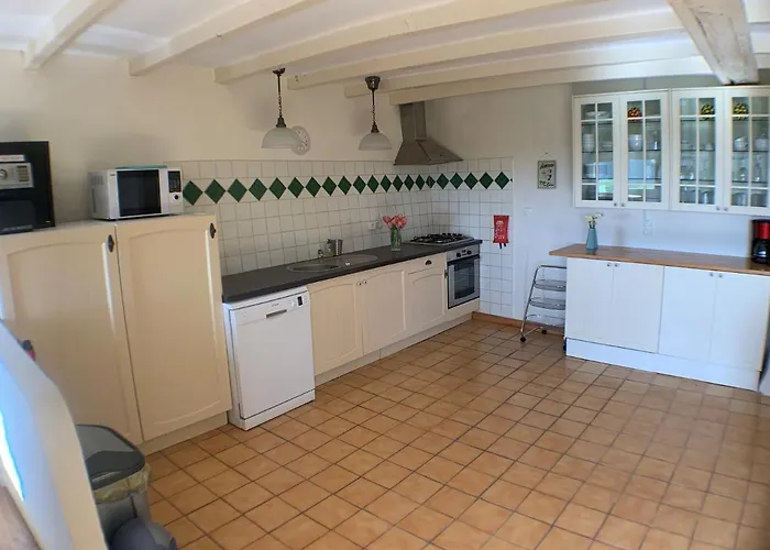 Chez Sarrazin * Brossac