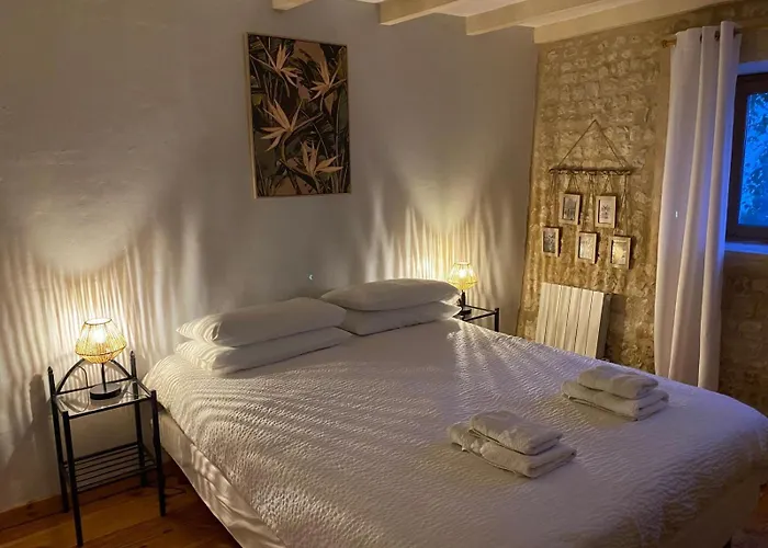 Chez Sarrazin Brossac