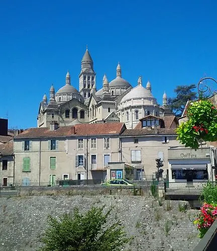 Chez Sarrazin Brossac