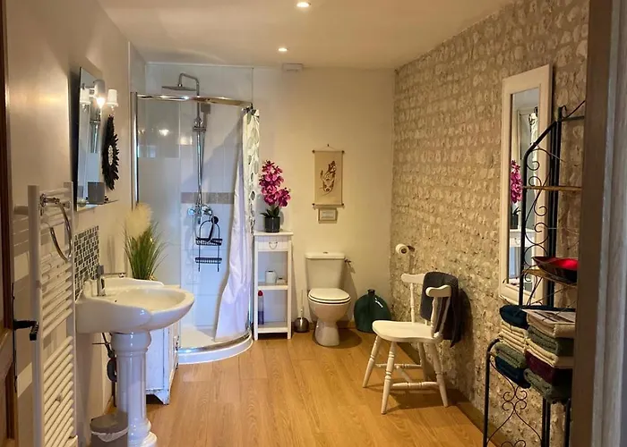 Сasa de vacaciones Chez Sarrazin *