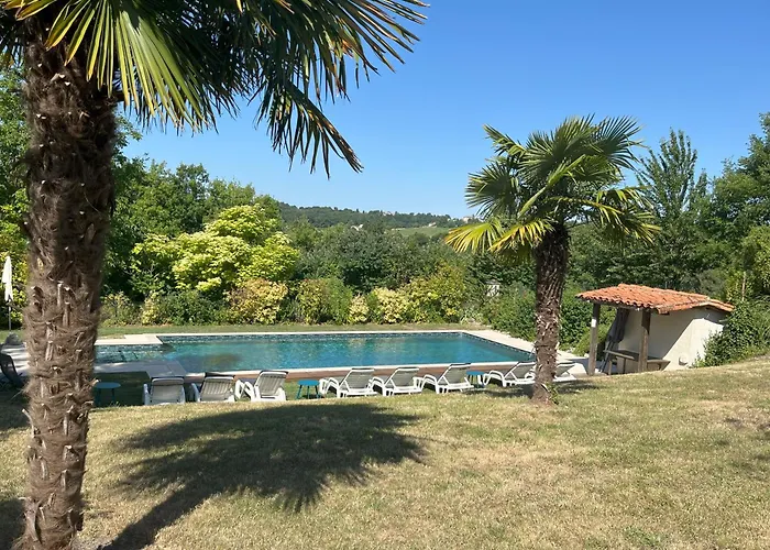 Chez Sarrazin Brossac