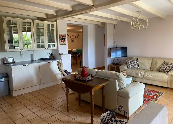 Chez Sarrazin * Brossac