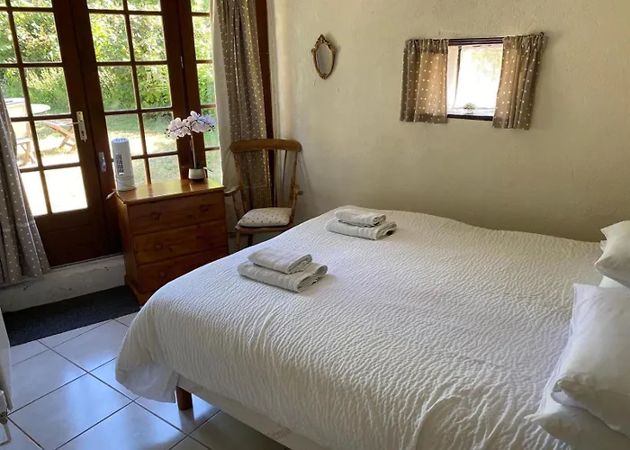 Сasa de vacaciones Chez Sarrazin