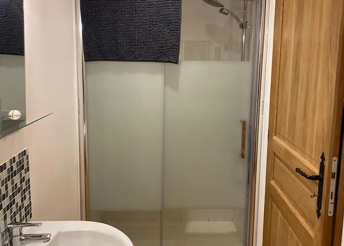 Сasa de vacaciones Chez Sarrazin Brossac