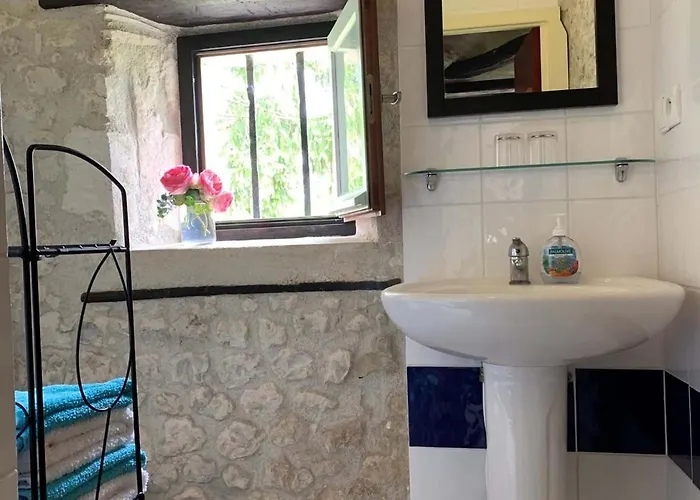 Сasa de vacaciones Chez Sarrazin