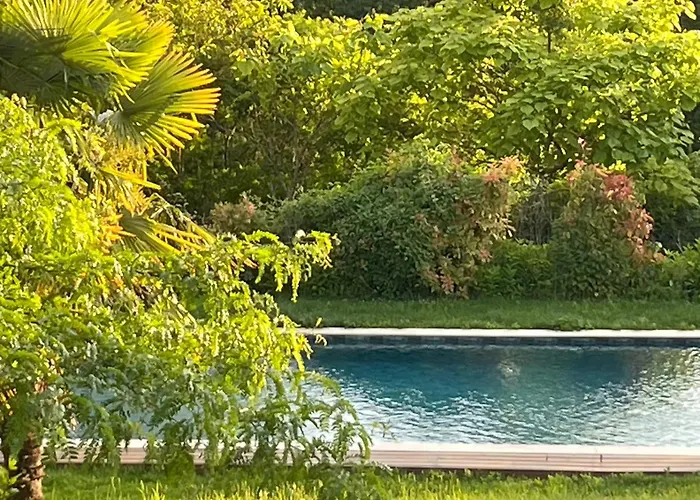 Сasa de vacaciones Chez Sarrazin *