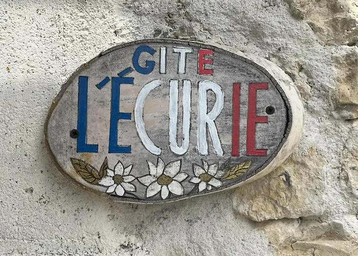 Chez Sarrazin Brossac