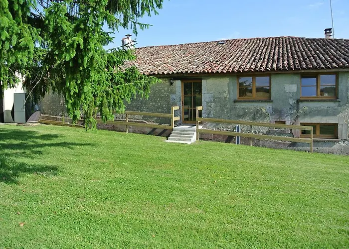 Chez Sarrazin Brossac