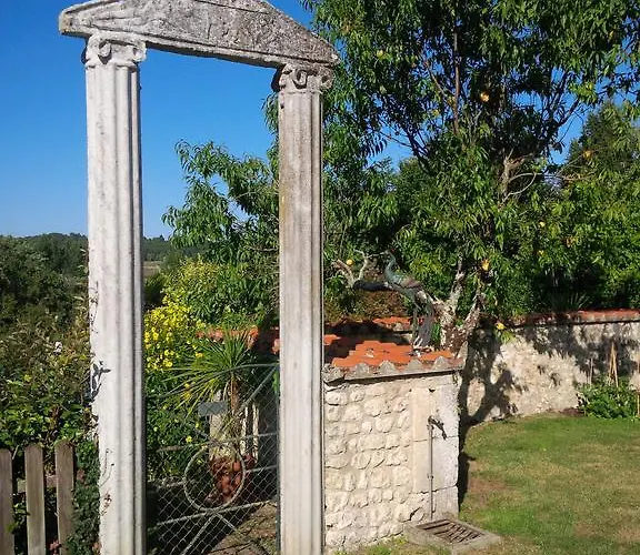 Сasa de vacaciones Chez Sarrazin *