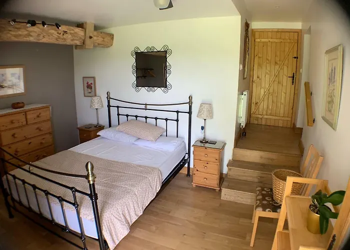 Chez Sarrazin Brossac