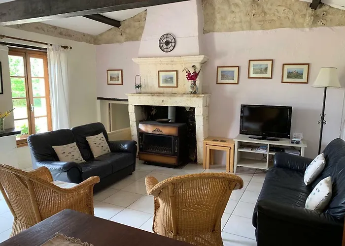 Chez Sarrazin * Brossac